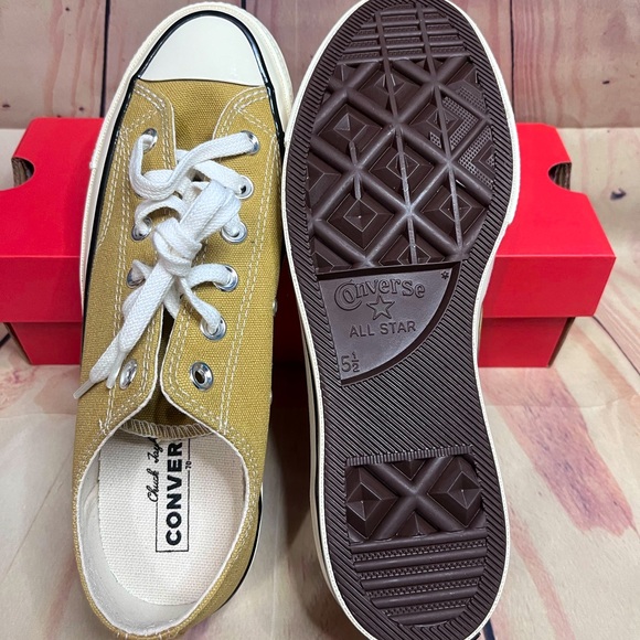 Converse Chuck 70 Vintage Canvas (Low cut) - Picture 7 of 8
